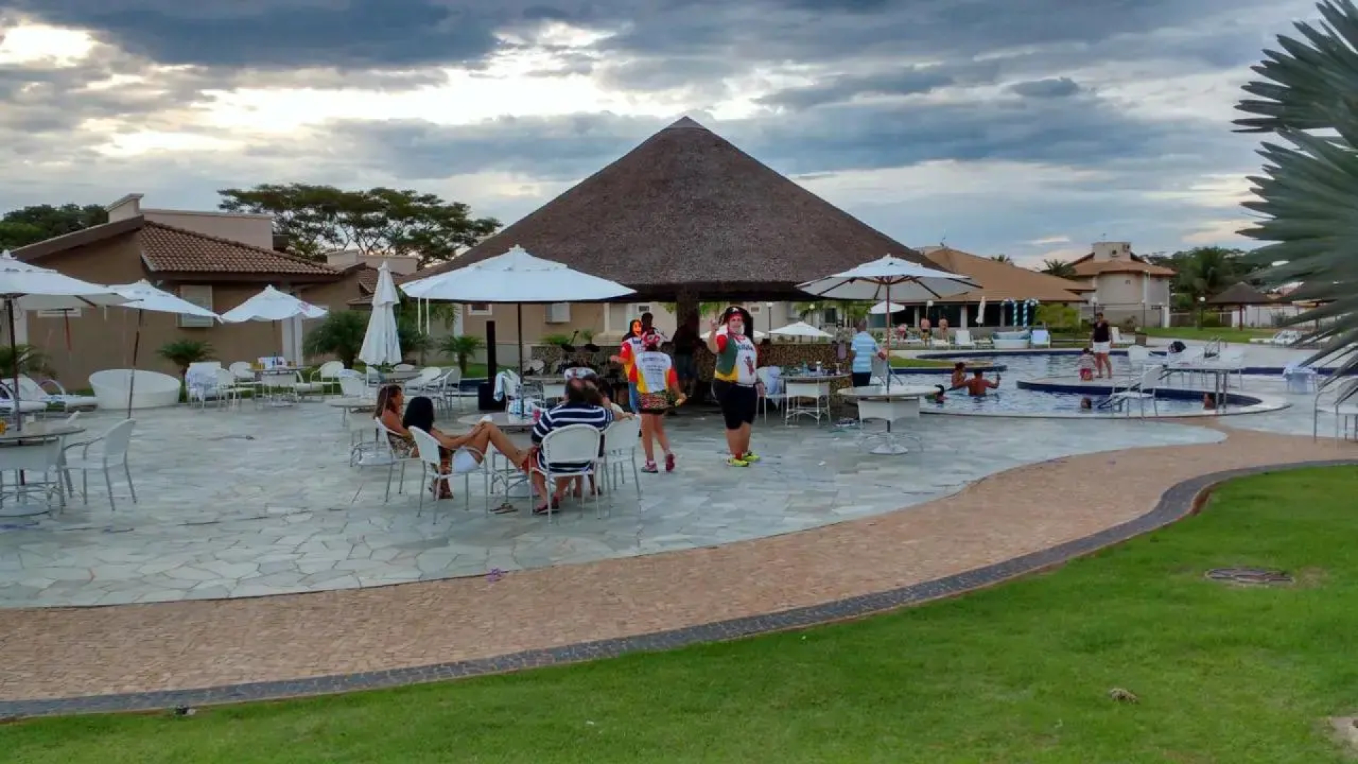 Resort da Ilha