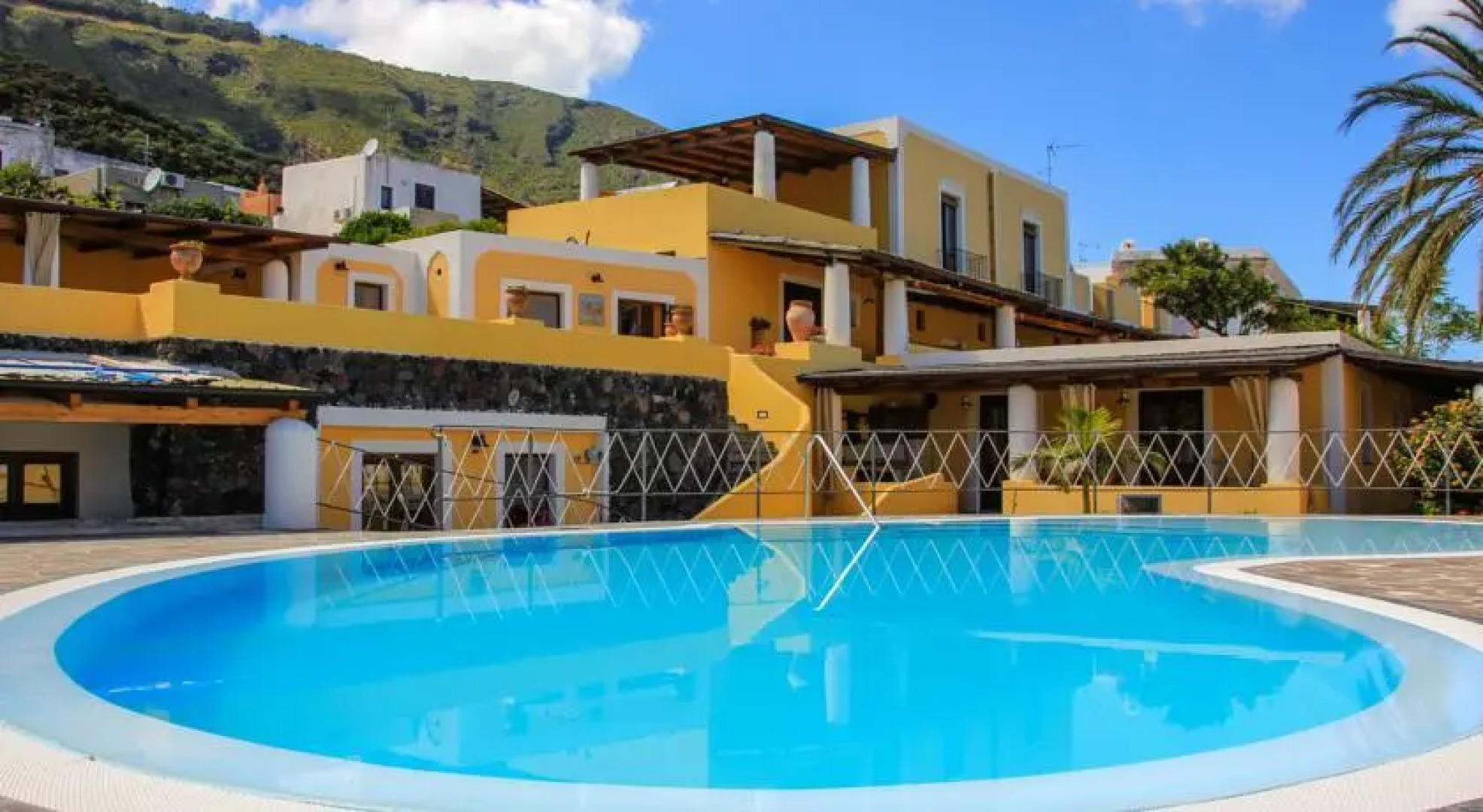 Hotel Residence Arcangelo - Salina