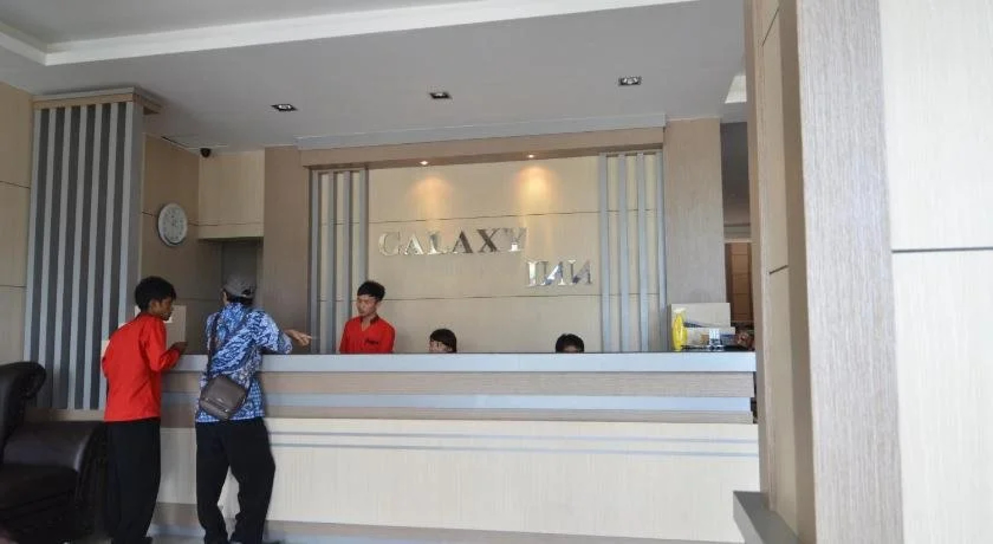 Galaxy Inn Hotel Baubau