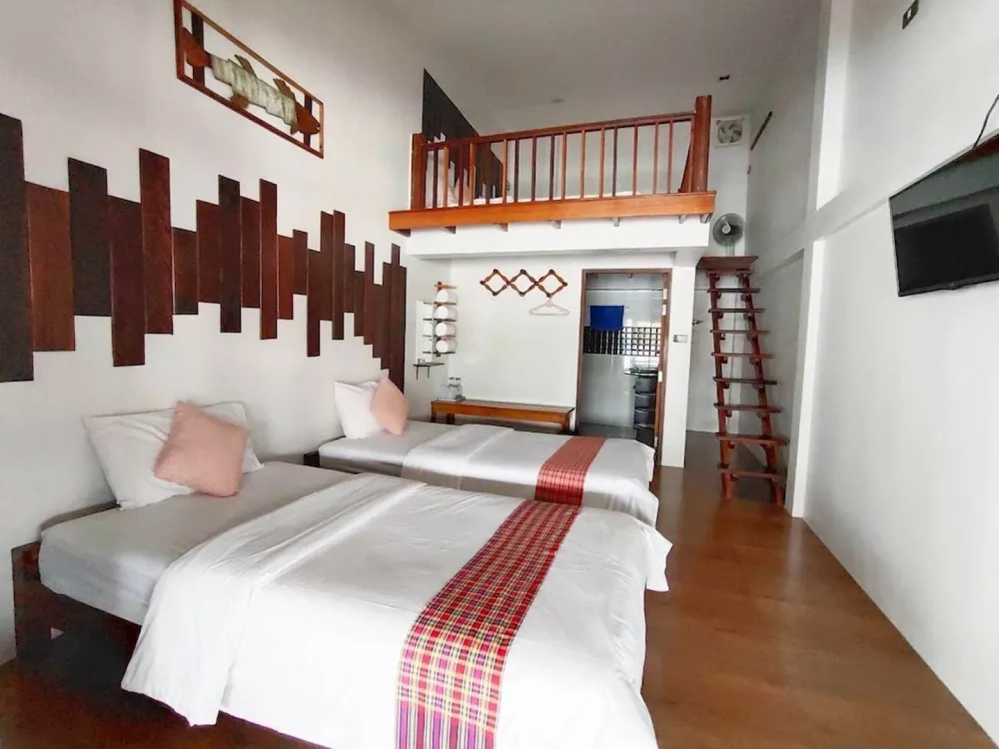 Baanchansamut Homestay