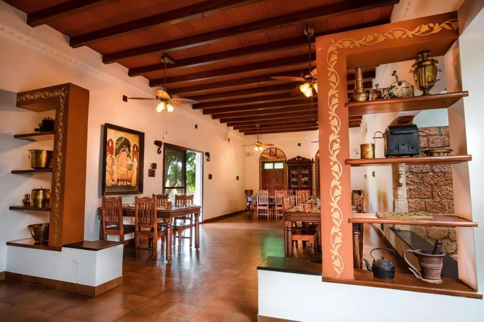 My Village Eco Rural Resorts