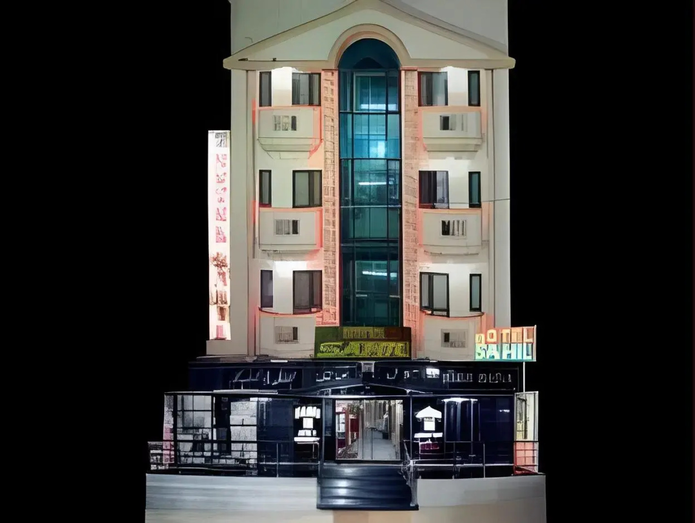 Hotel Sahil