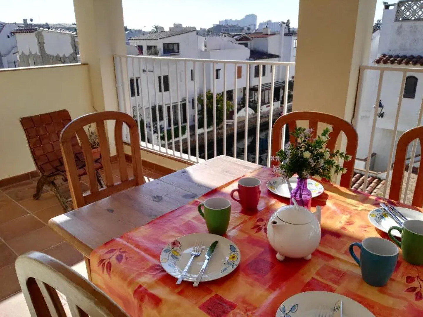 Waterside Apartment - Two Bedroom