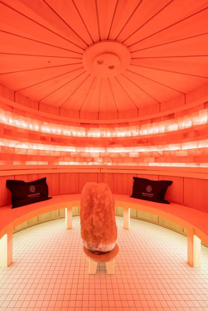 Botaniq Castle of Tura