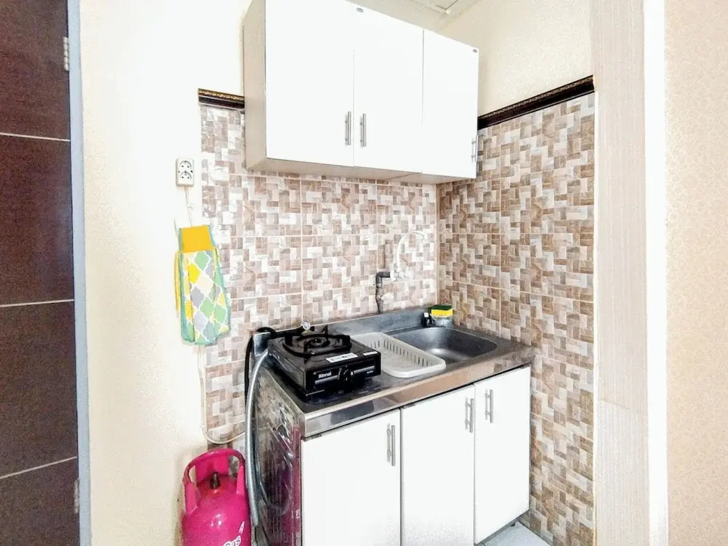 1BR Cozy and Modern at Tamansari Prospero Sidoarjo Apartment
