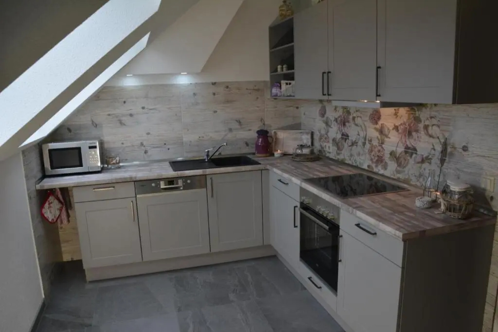 Ferienhaus "Landromantik"