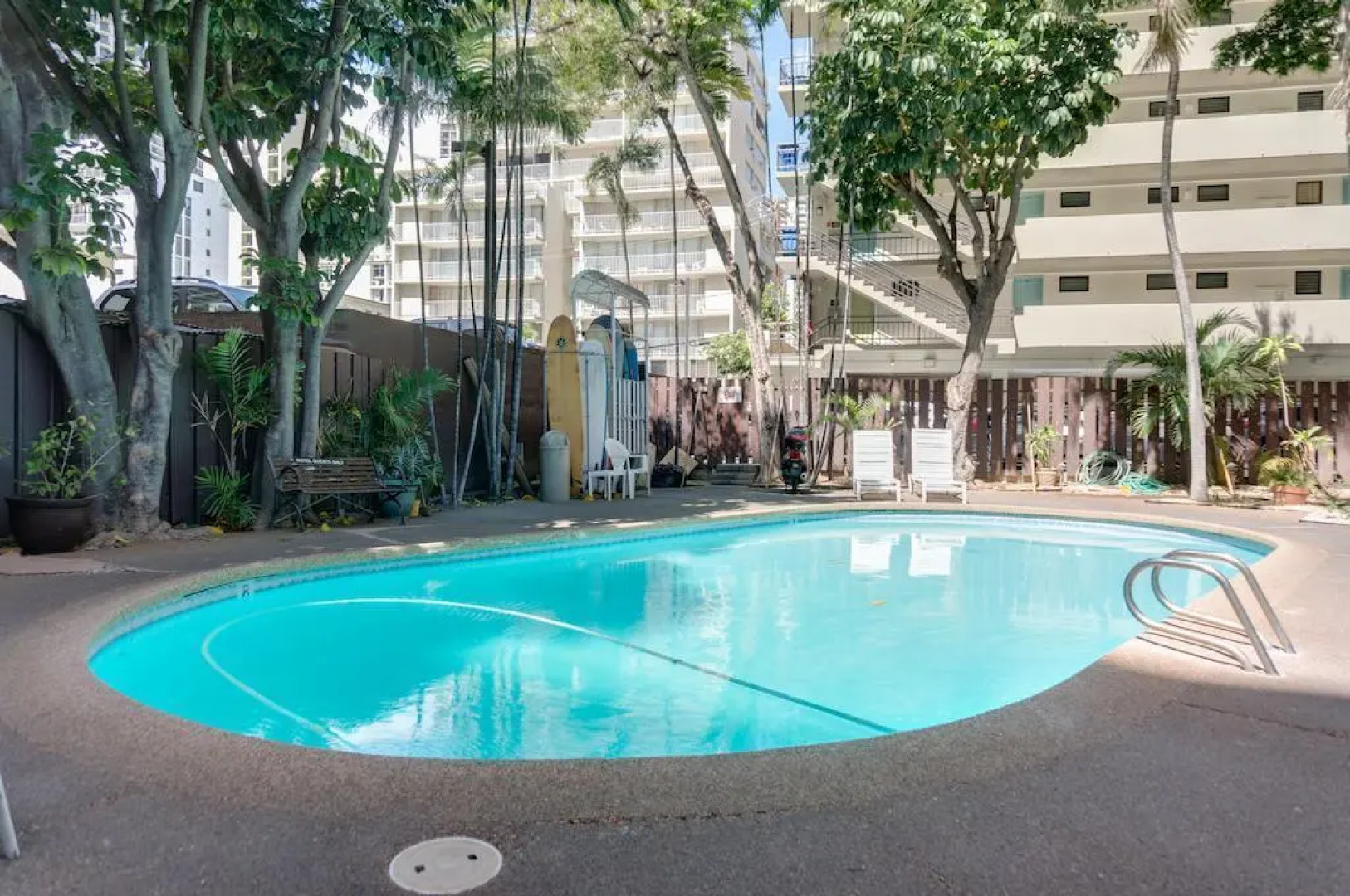 Castle at Waikīkī Grand