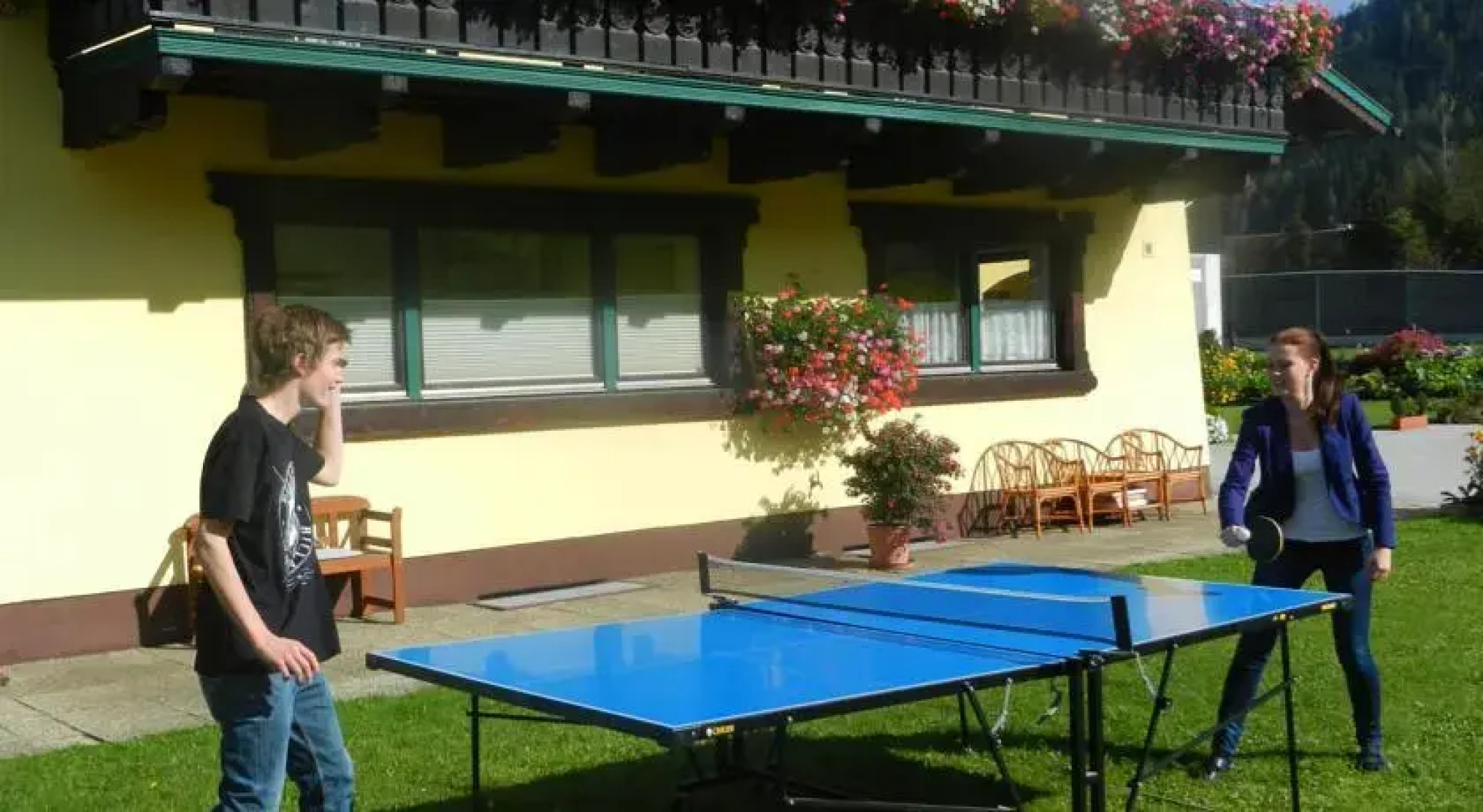 Ferienwohnungen Passrugger