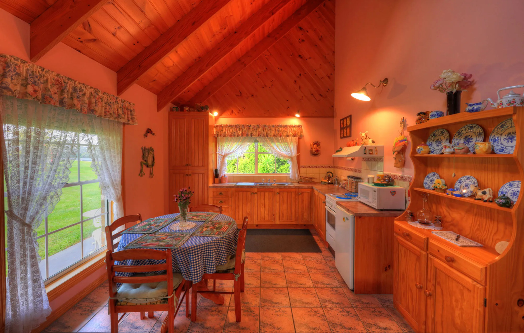 Rosebank Cottage Collection