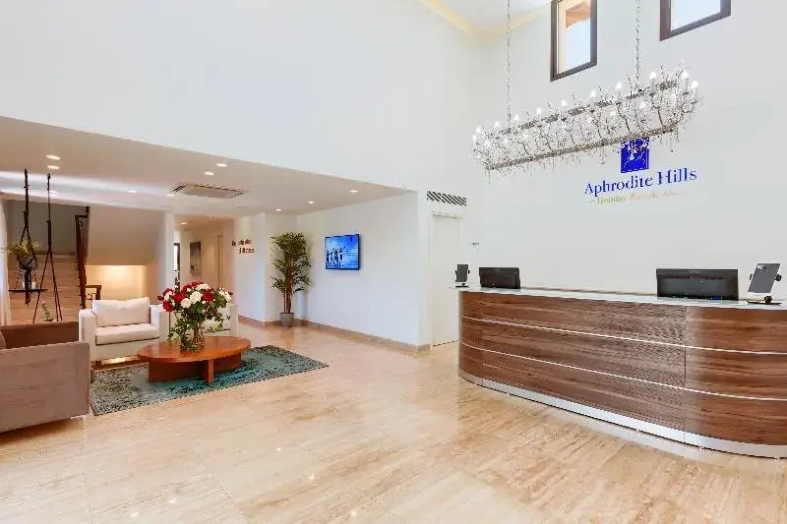 Aphrodite Hills Residences Superior Villas