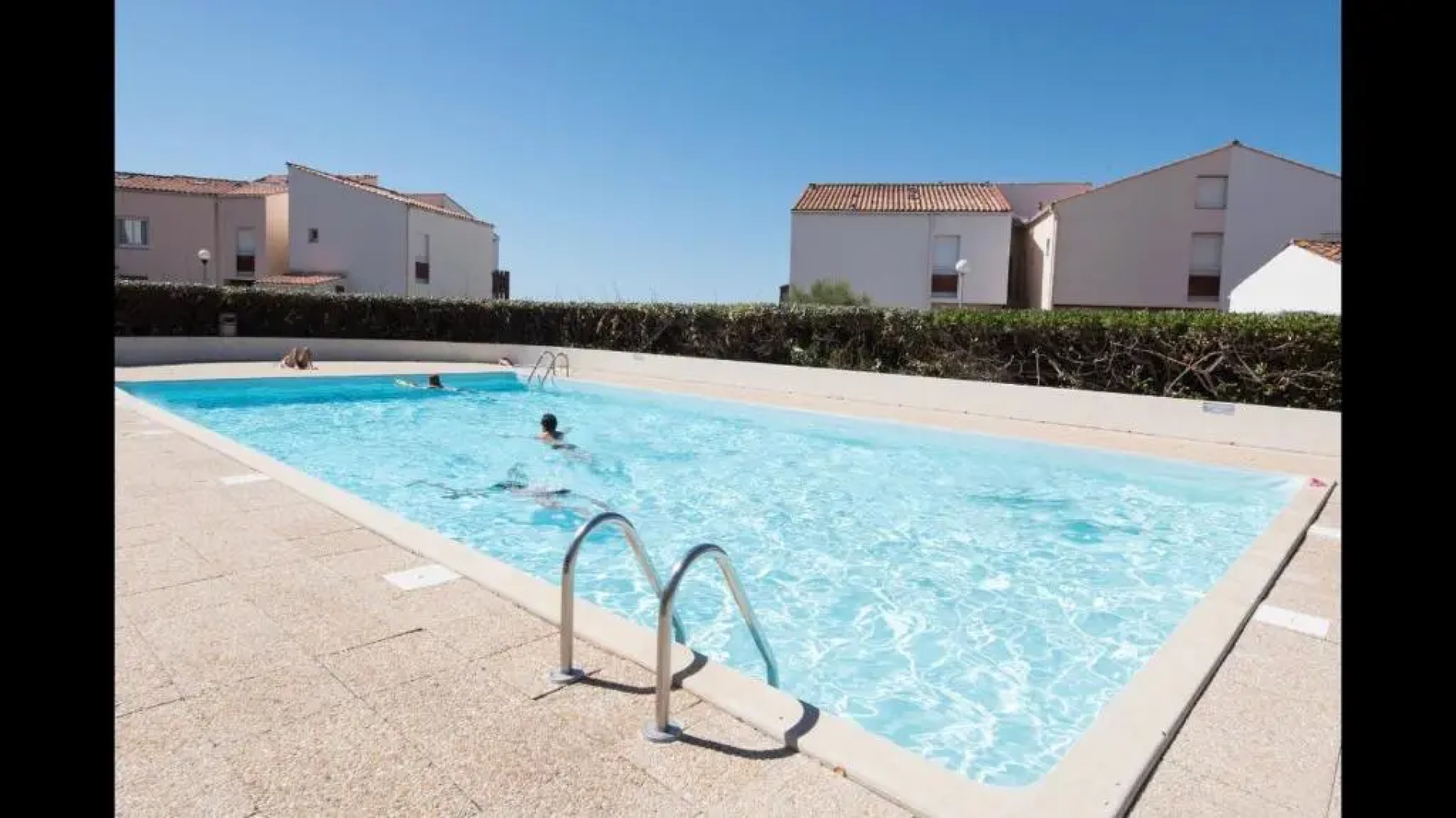 Appartement vue imprenable