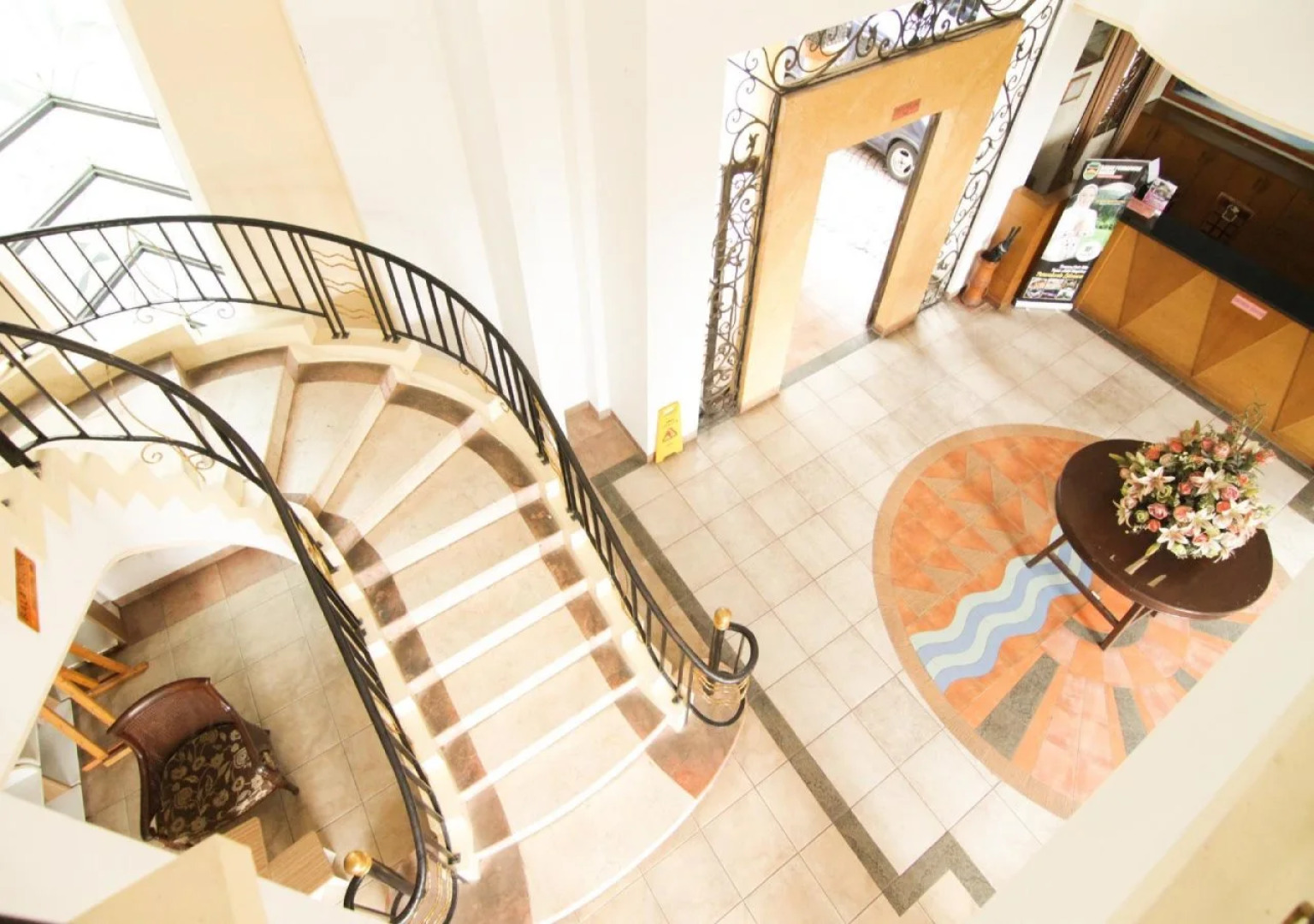 Hotel Grand Situ Buleud