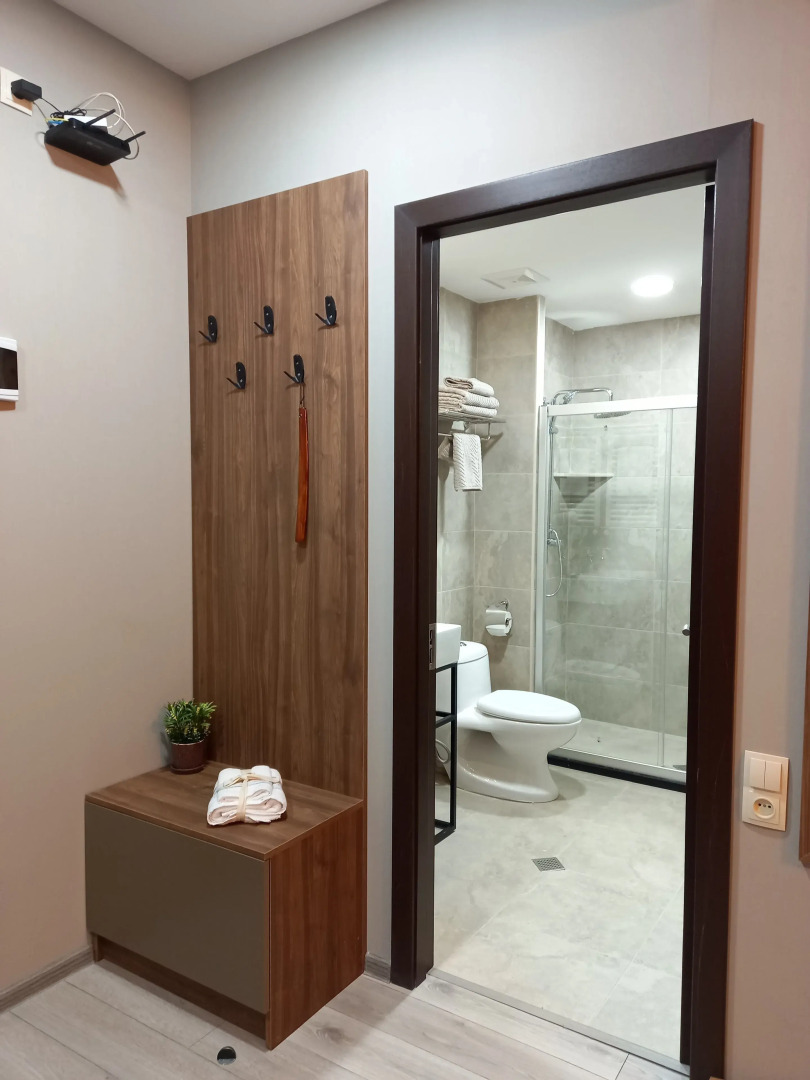 Bakuriani Crystal Loft 406