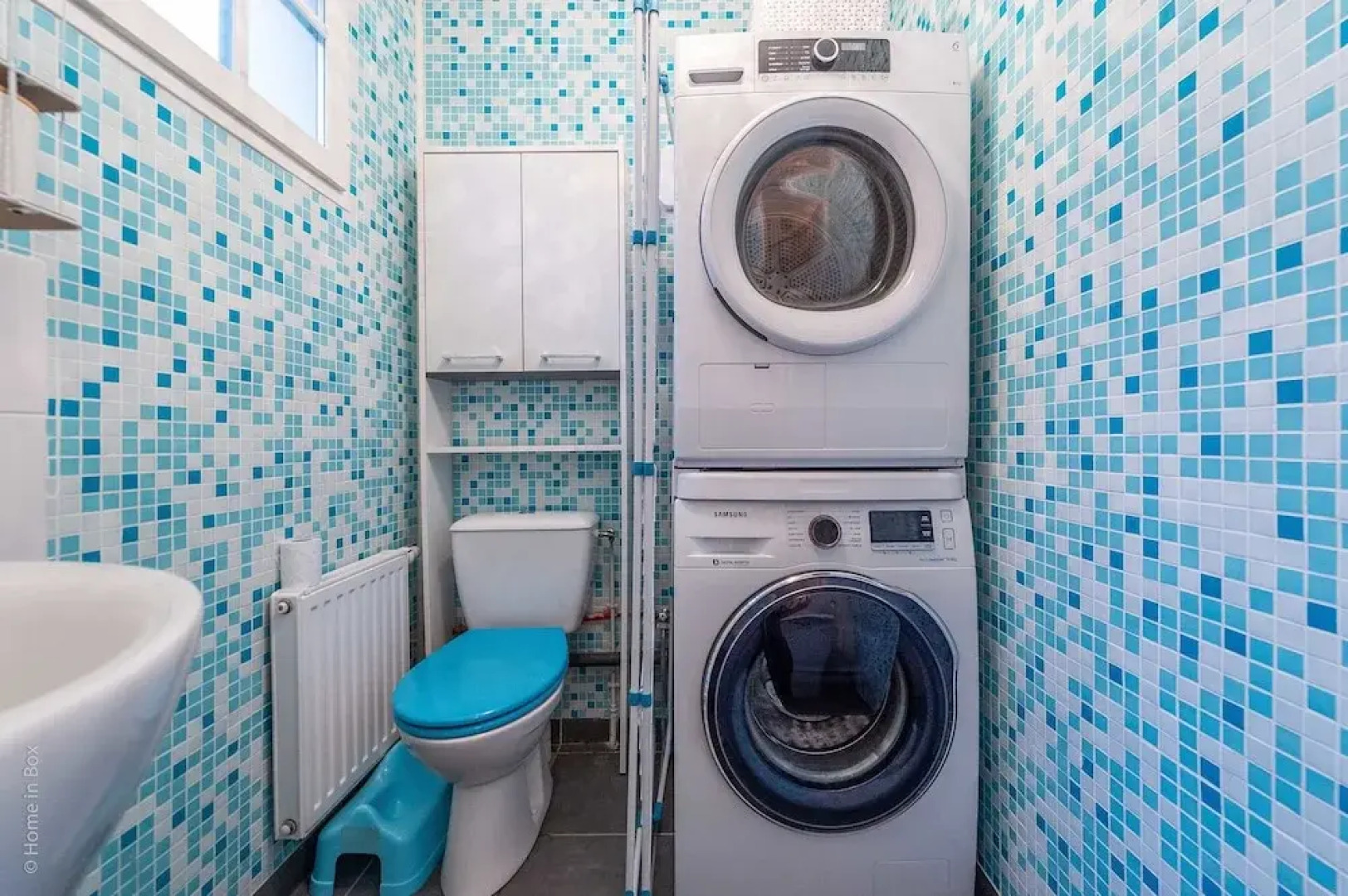 Meliassa 3 bedrooms house with a garden