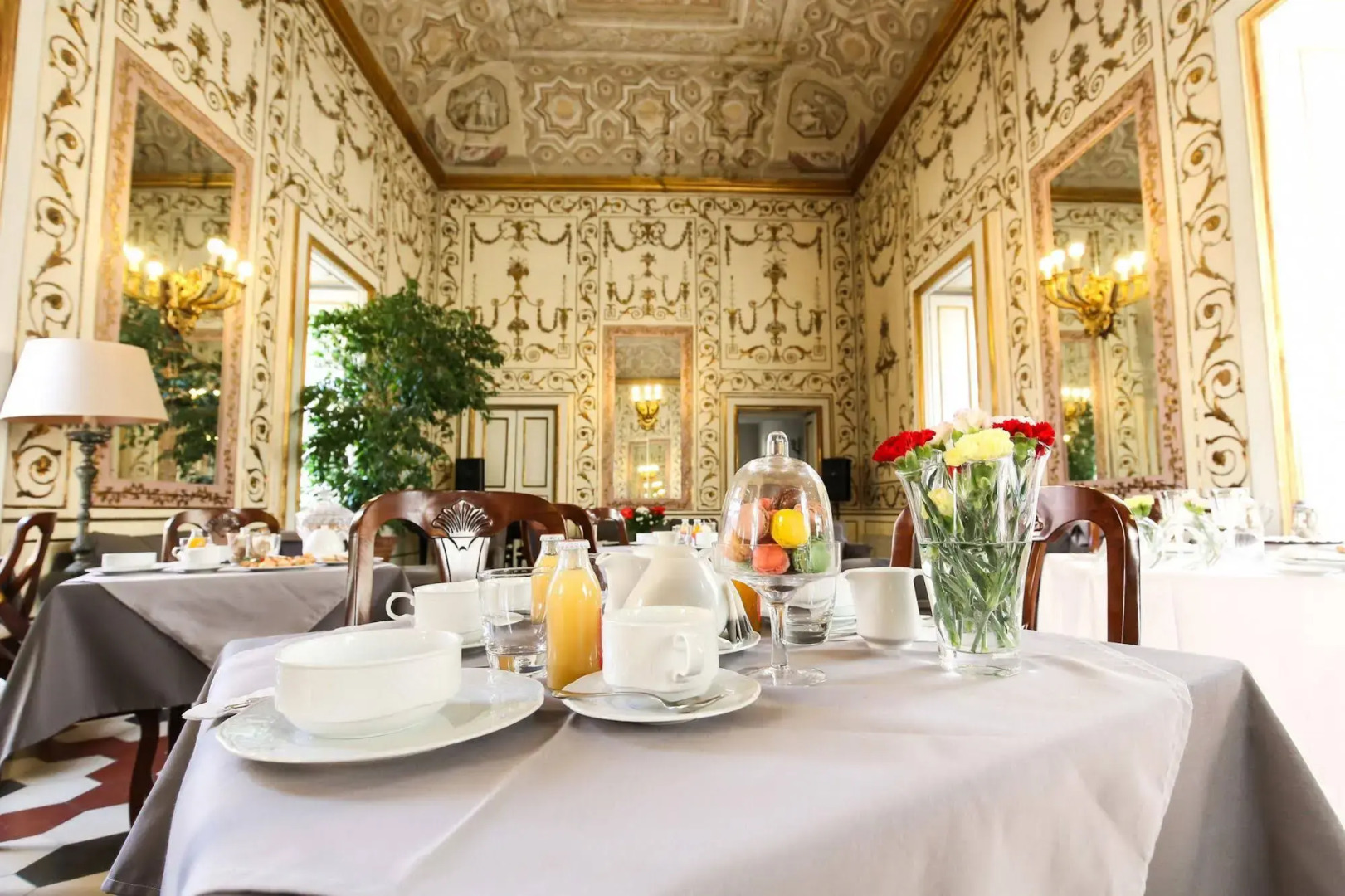 Palazzo Riario Sforza