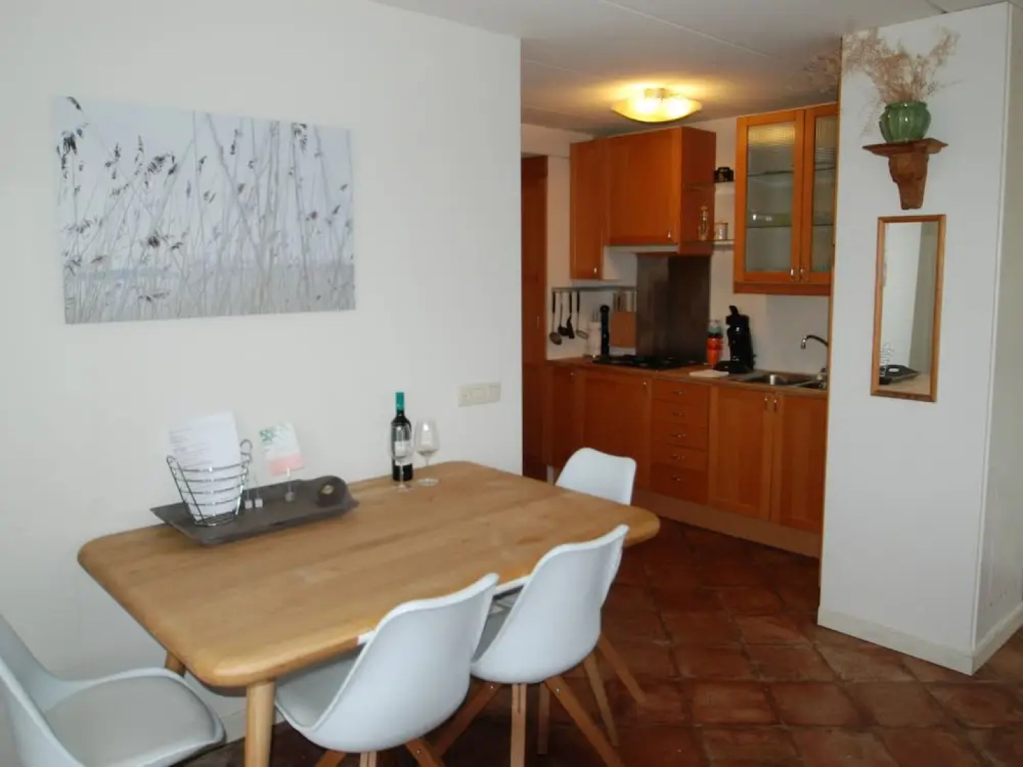 Lakeside Amsterdam Getaway