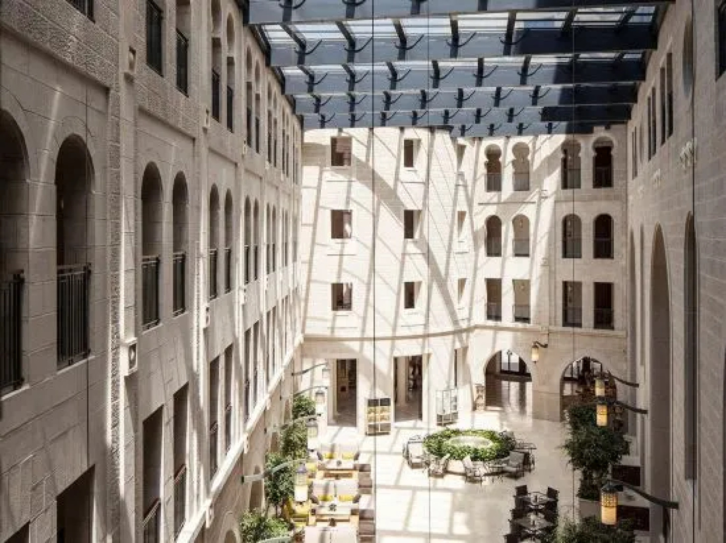 Waldorf Astoria Jerusalem