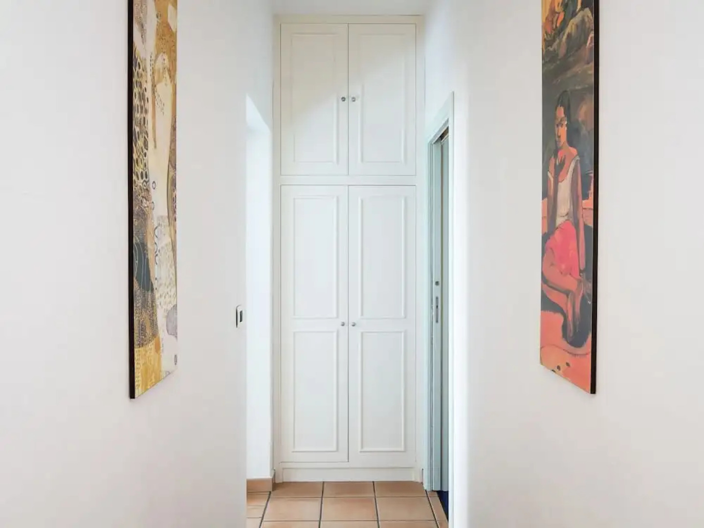 Pleasant Holiday Home in Santa Flavia