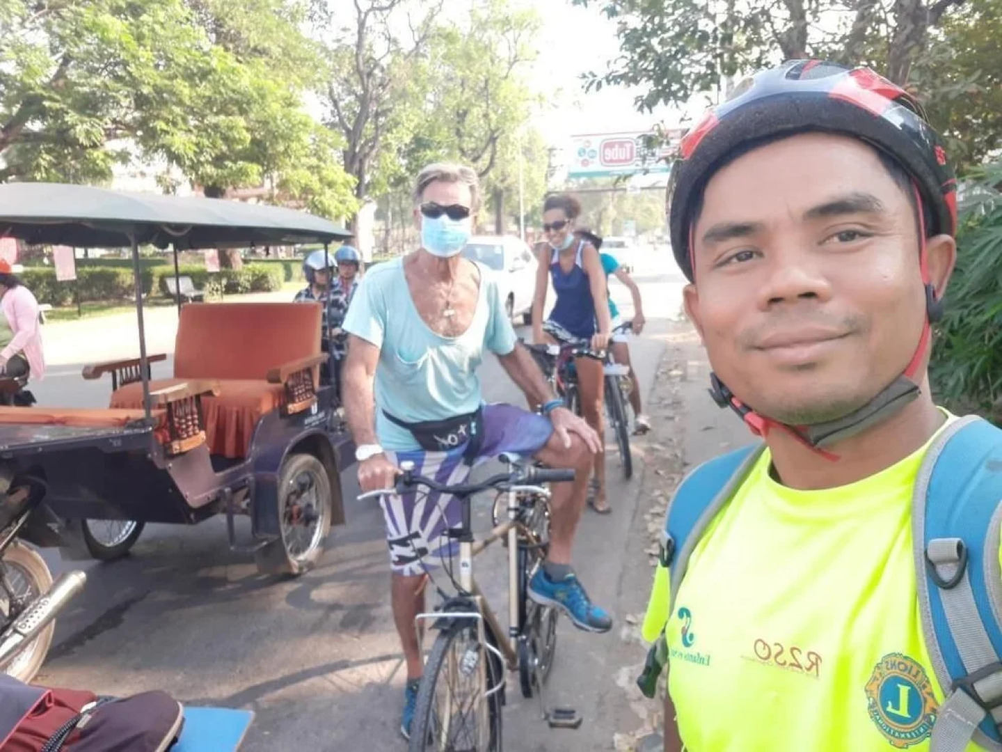 Kakrona Pouk Homestay