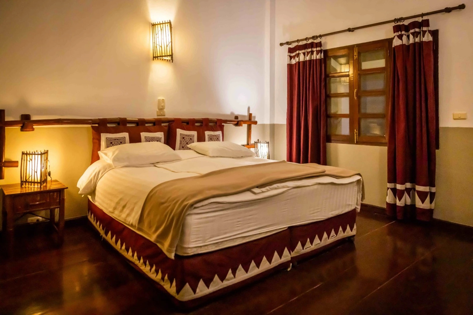 Sanctuary Pakbeng Lodge