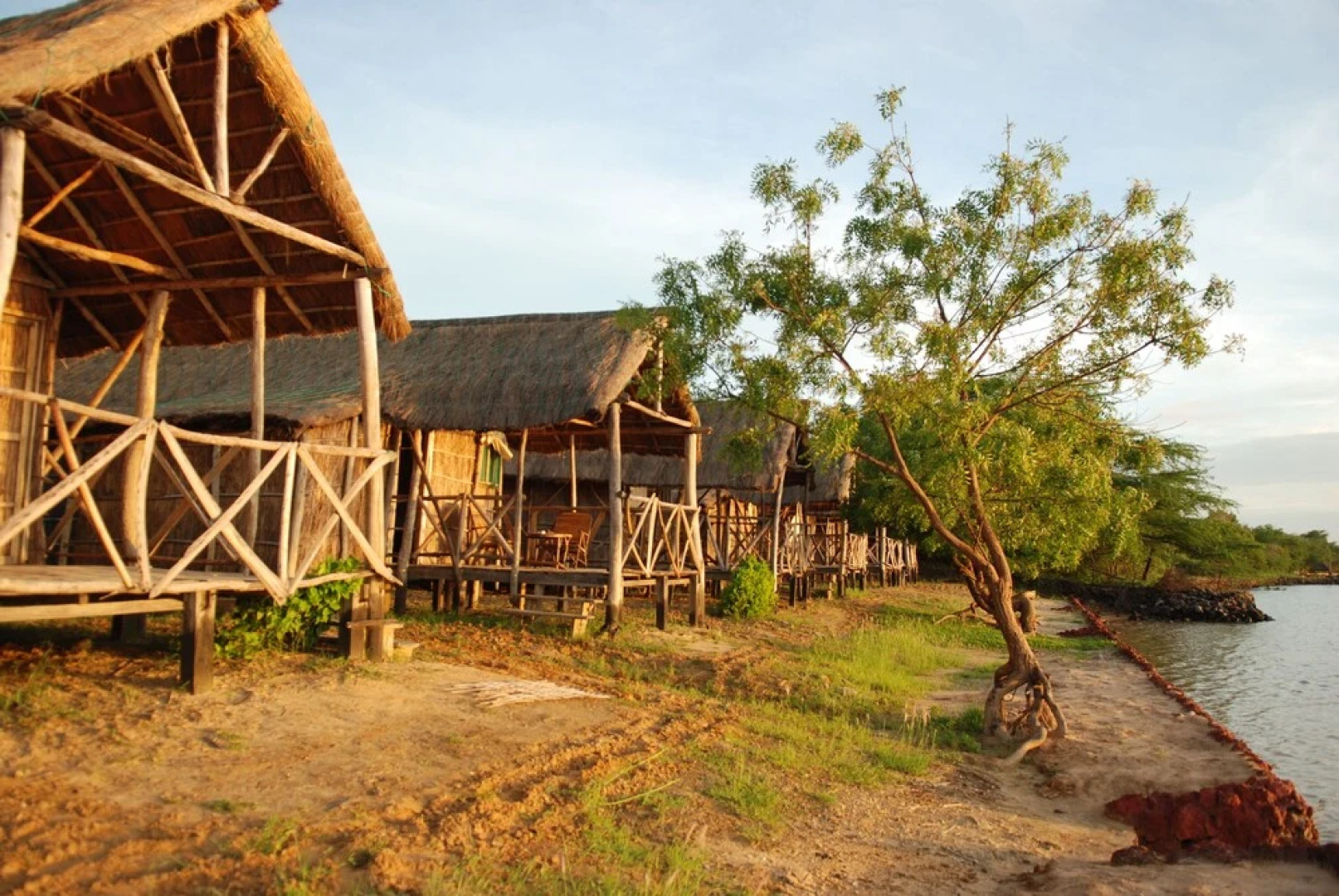 Campement Solidaire De Faoye