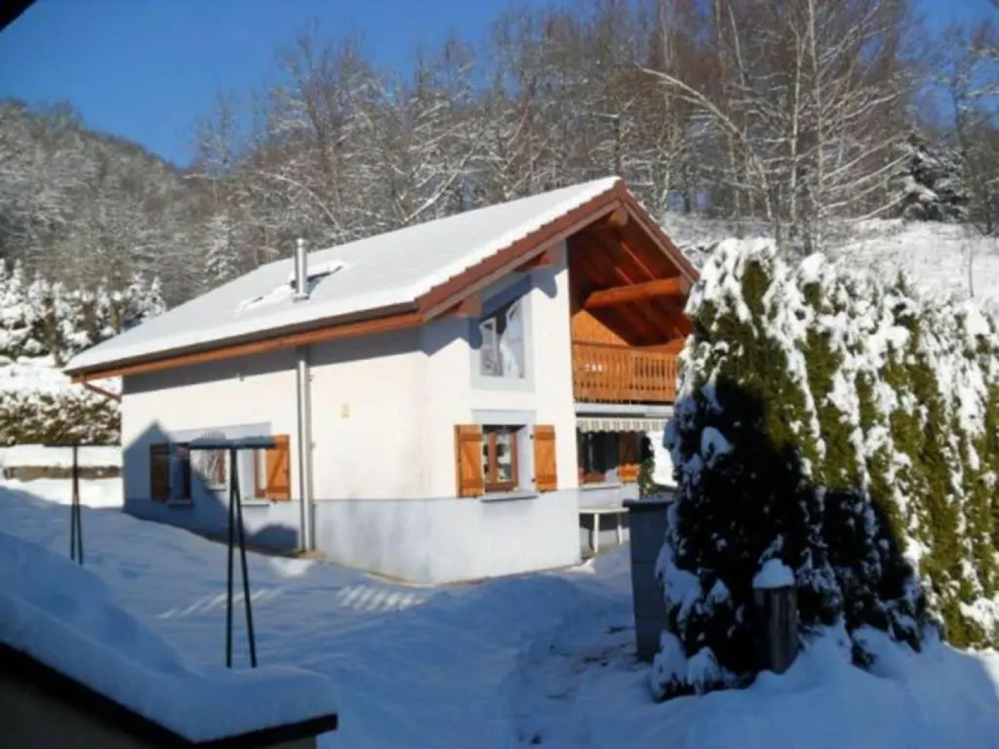 Gîte Ferdrupt, 3 pièces, 6 personnes - FR-1-589-146