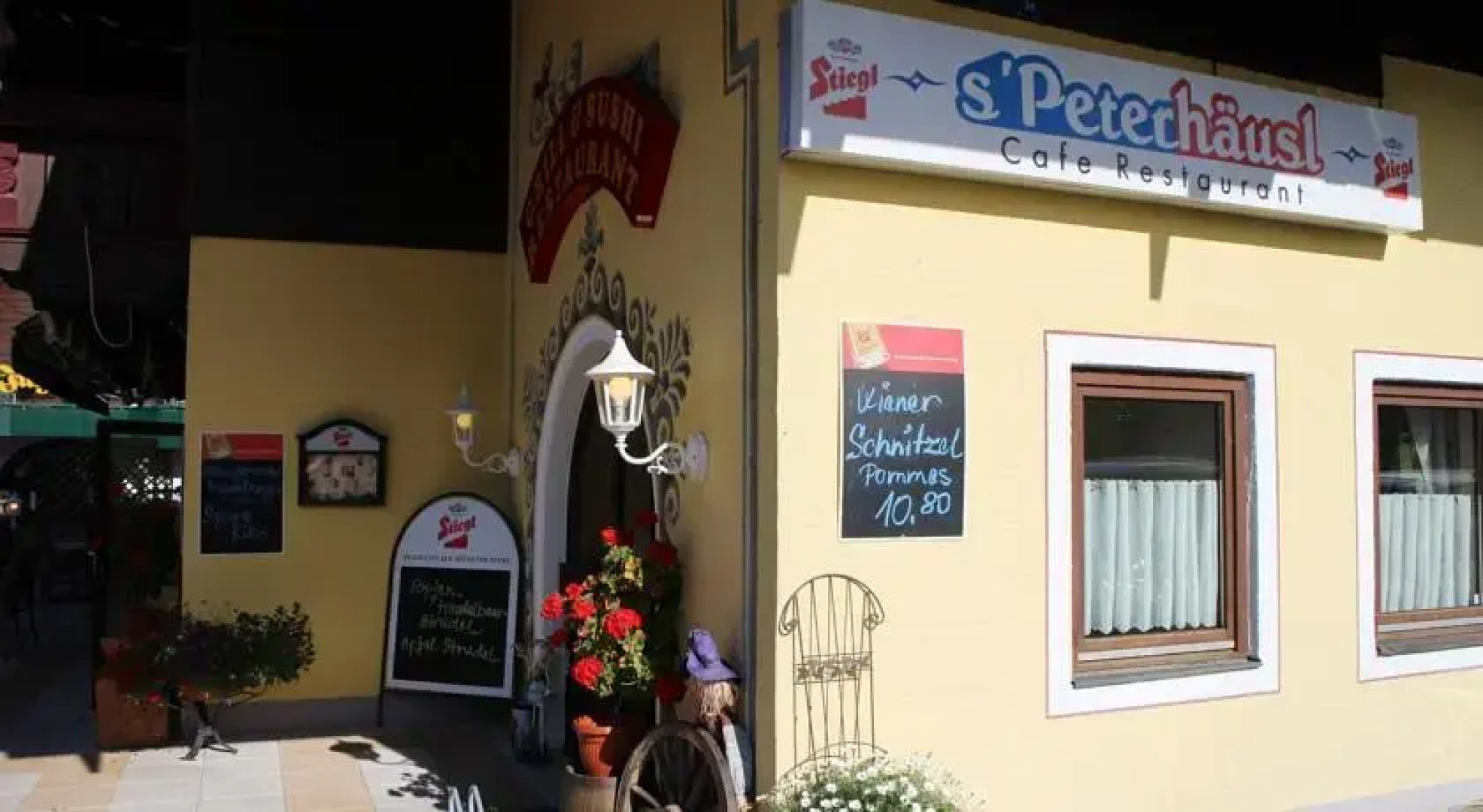 sPeterhäusl Flachau