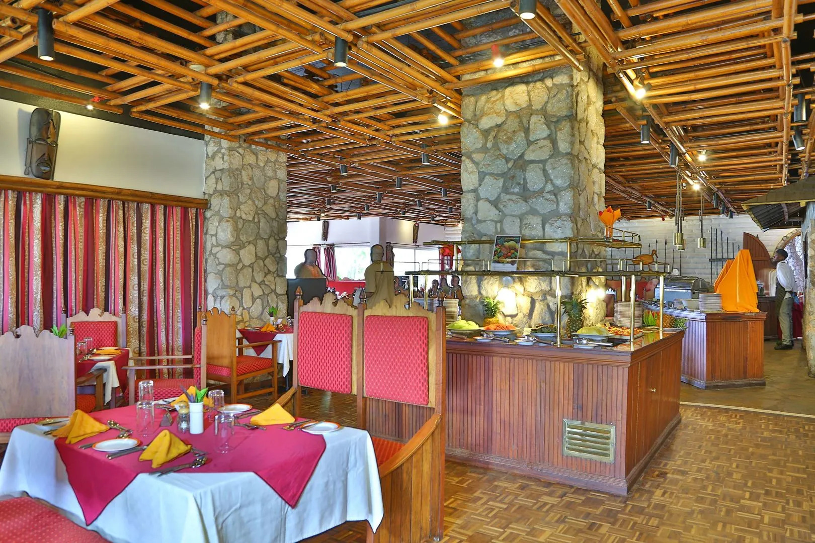 Salt Lick Safari Lodge