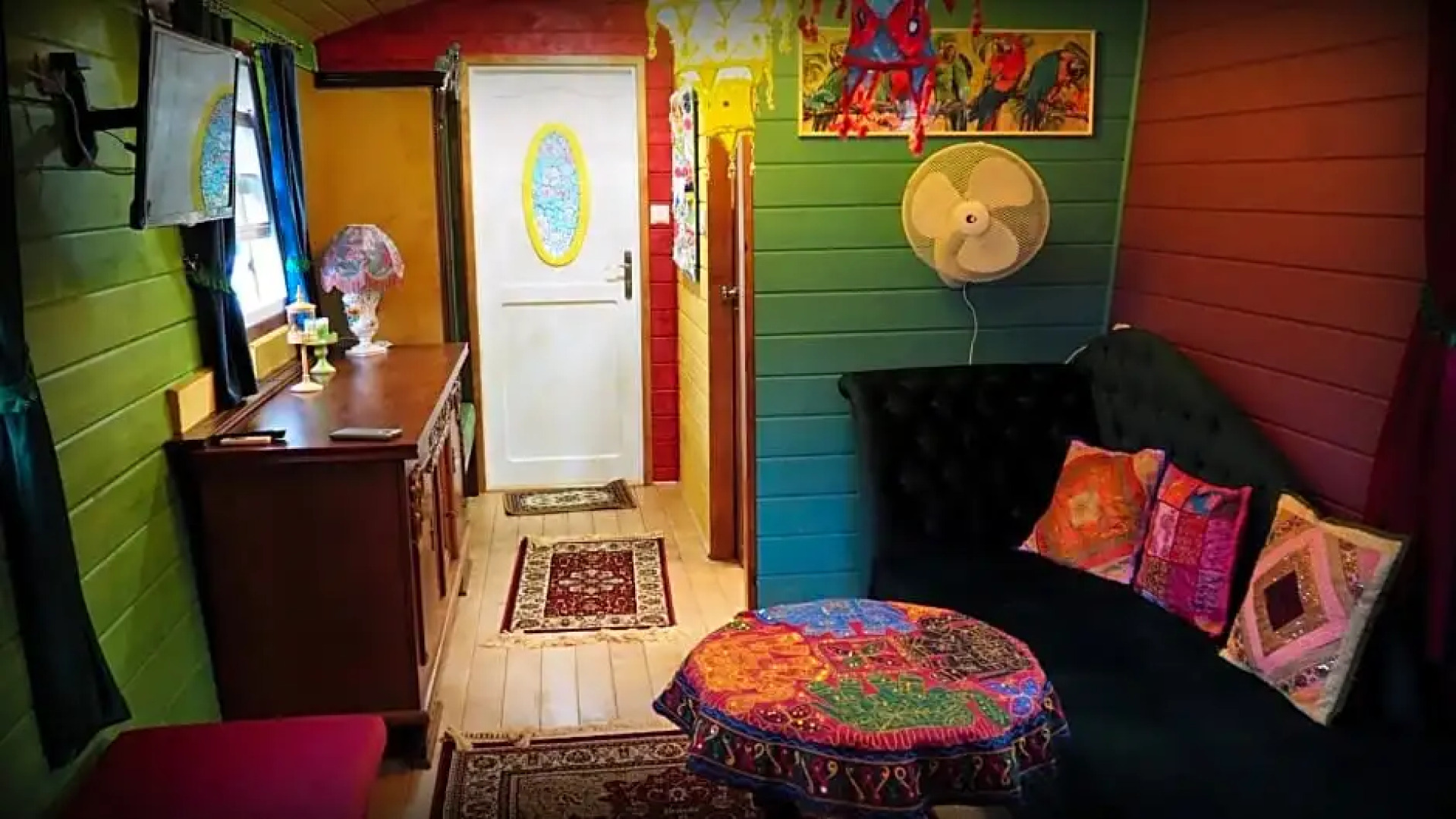 Chata W Rabce - Bajkowa Osada