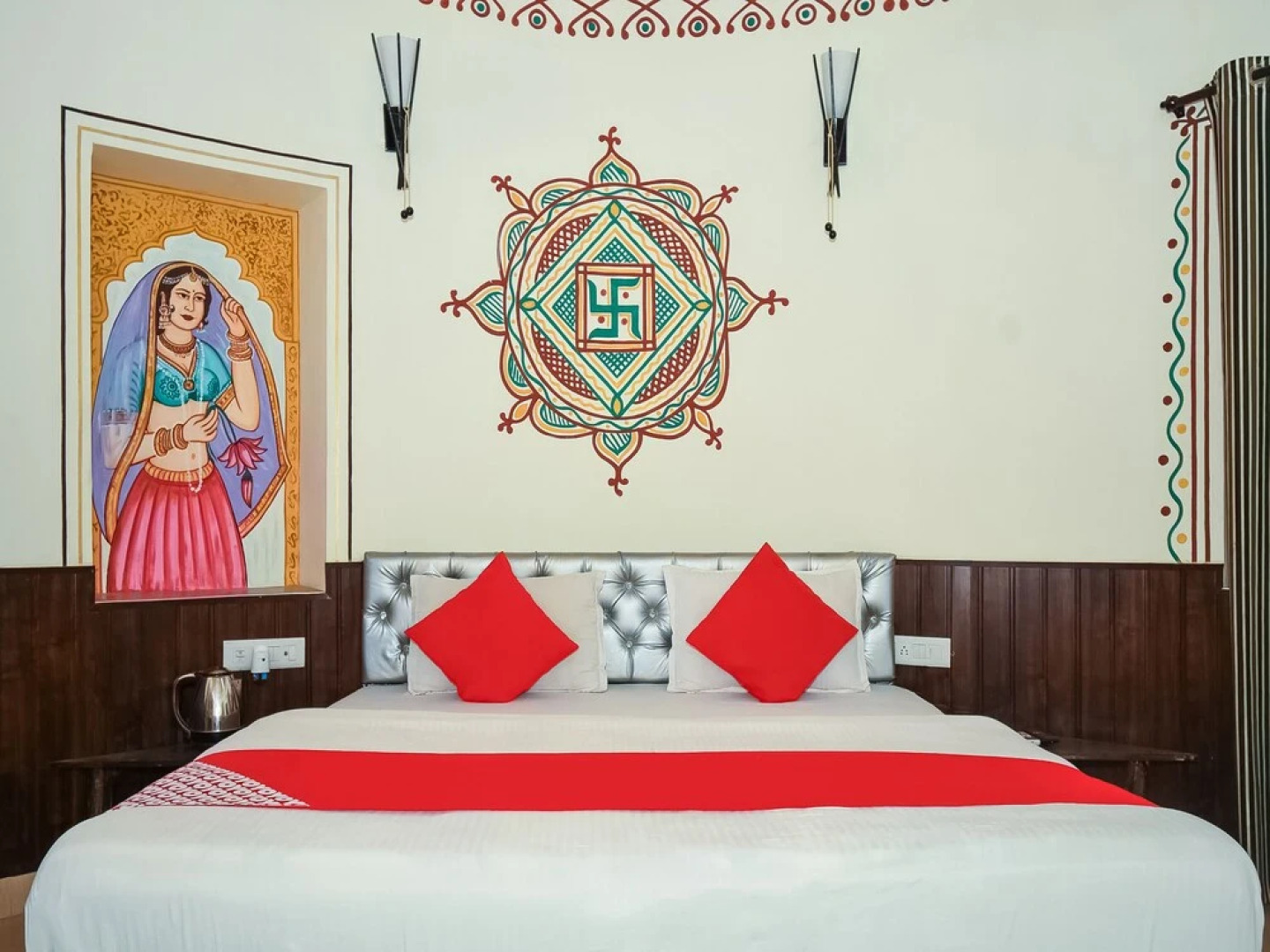 Hotel Vijayvargiya Dhani