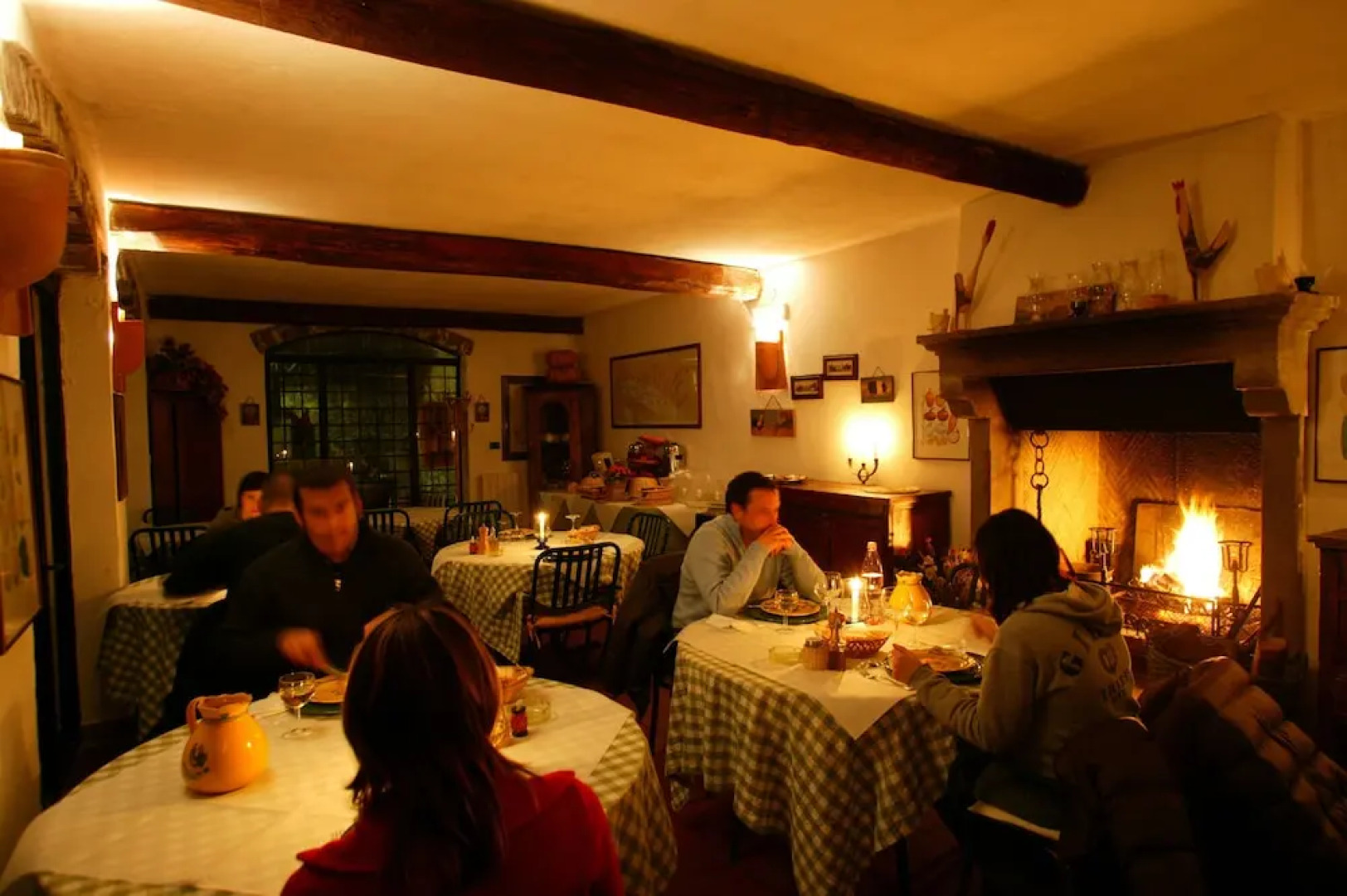 Agriturismo La Riserva Di Montebello