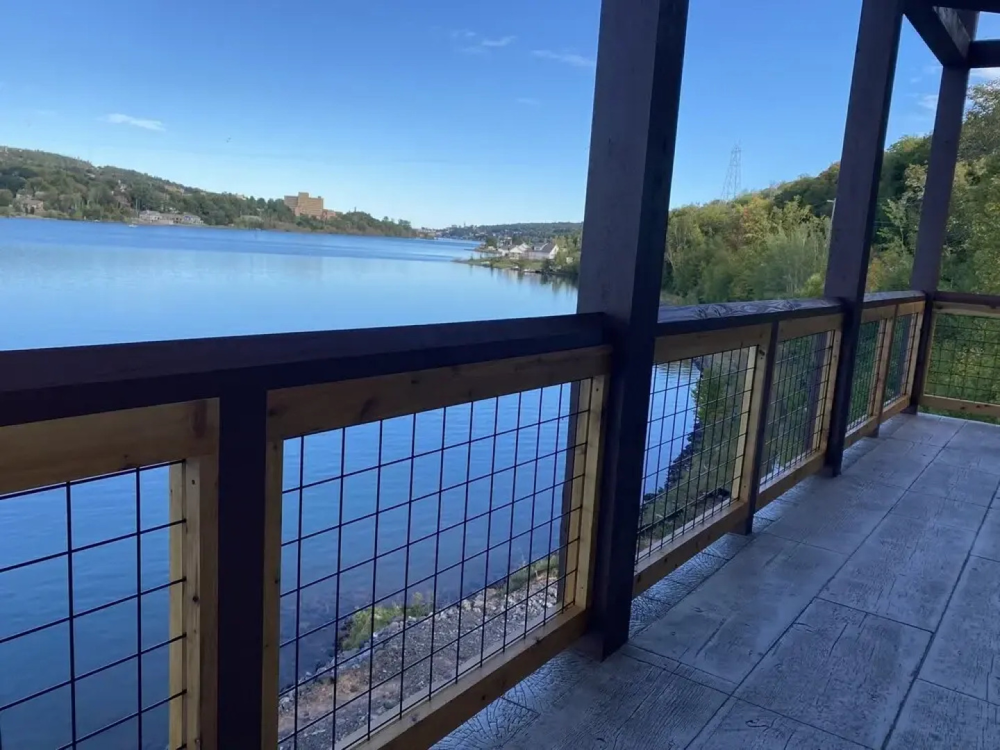 Keweenaw Waters Resort