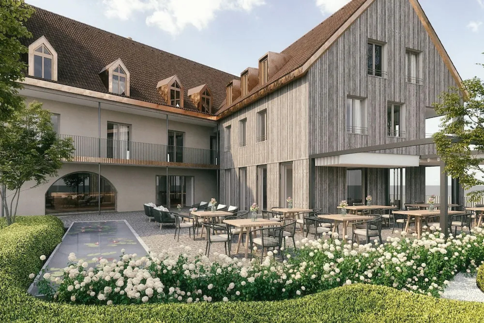 Hotel Restaurant zur Sonne