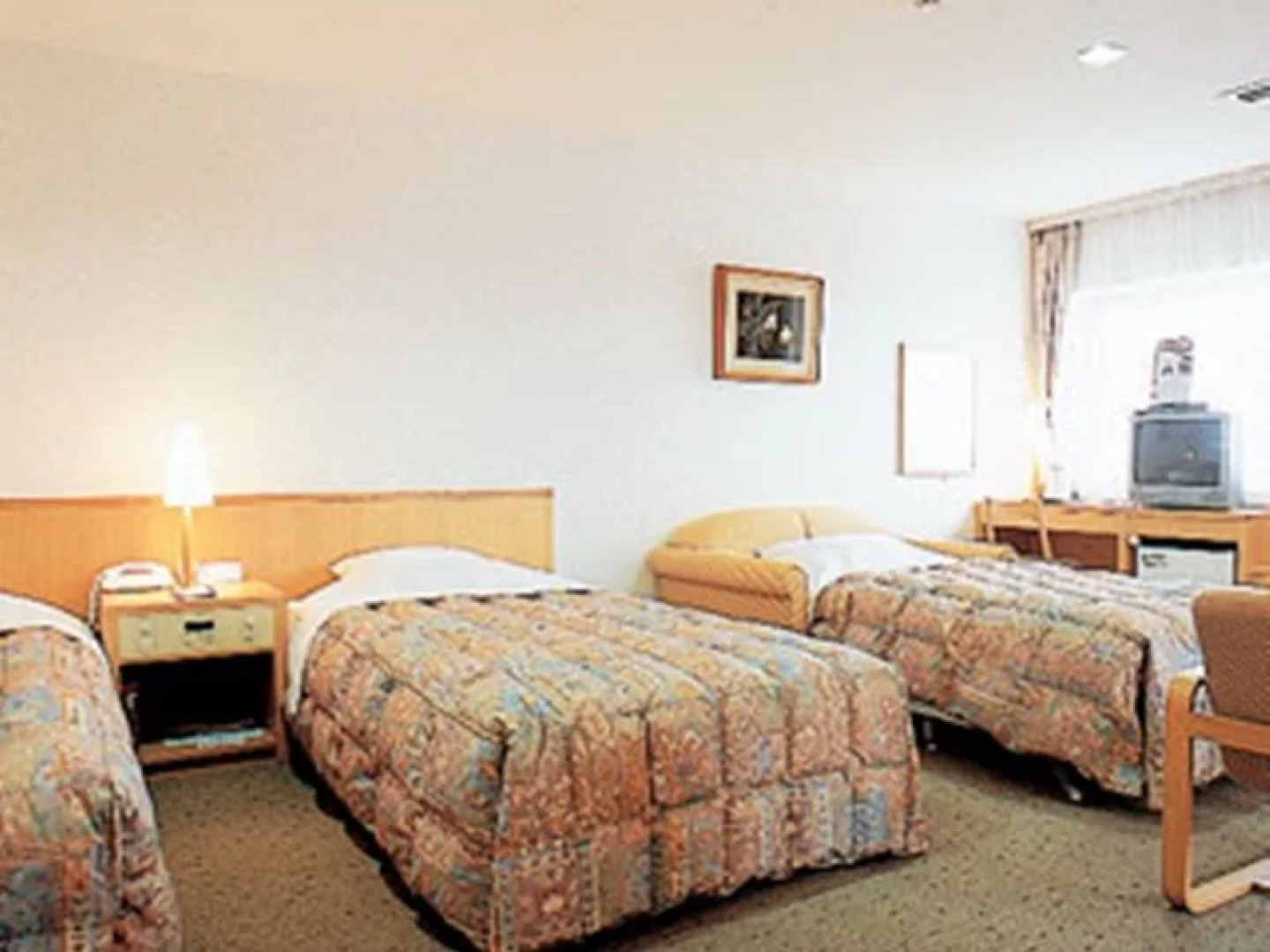 Hotel Okabe Shiosaitei