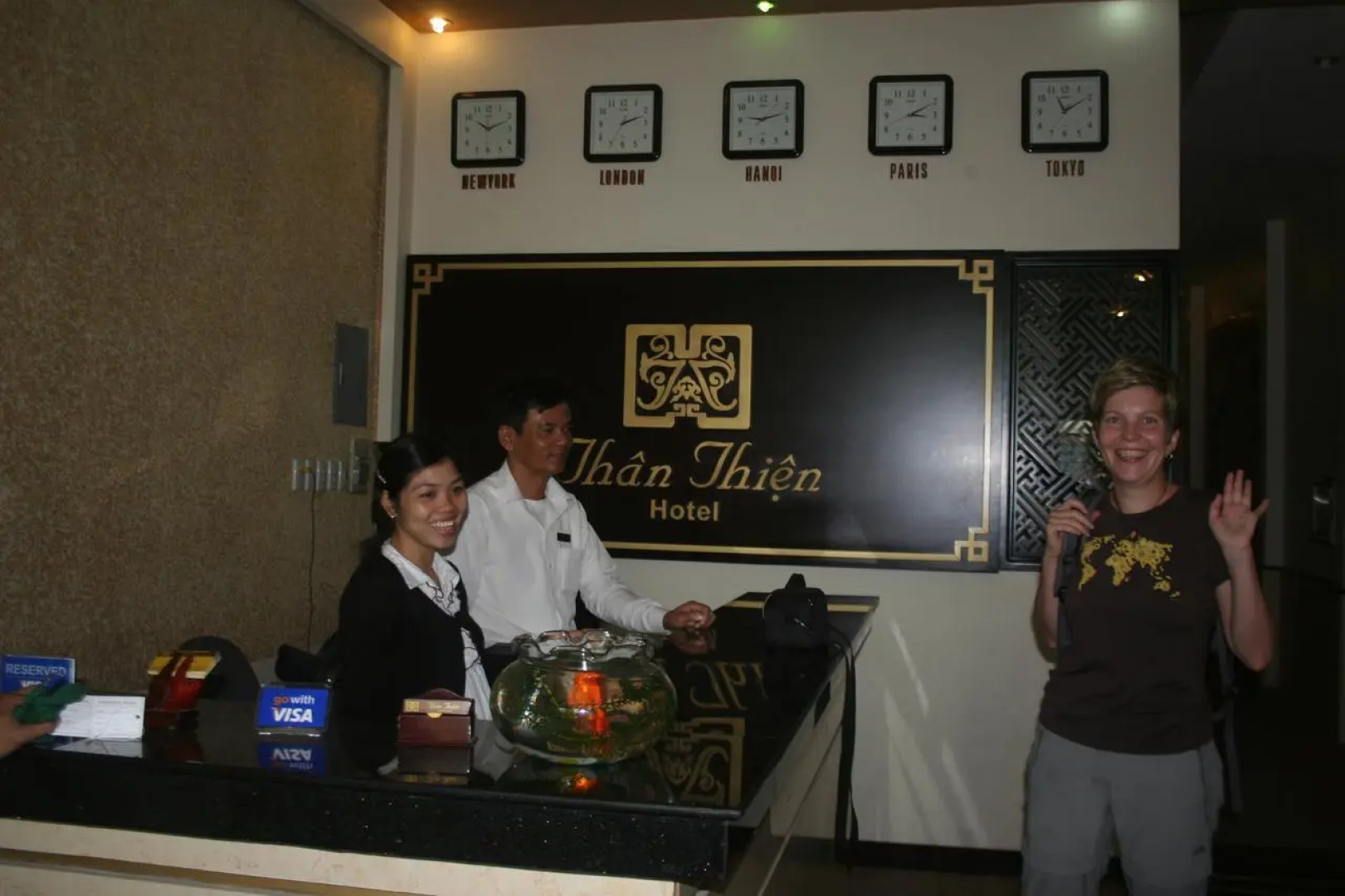 Than Thien Friendly Hotel
