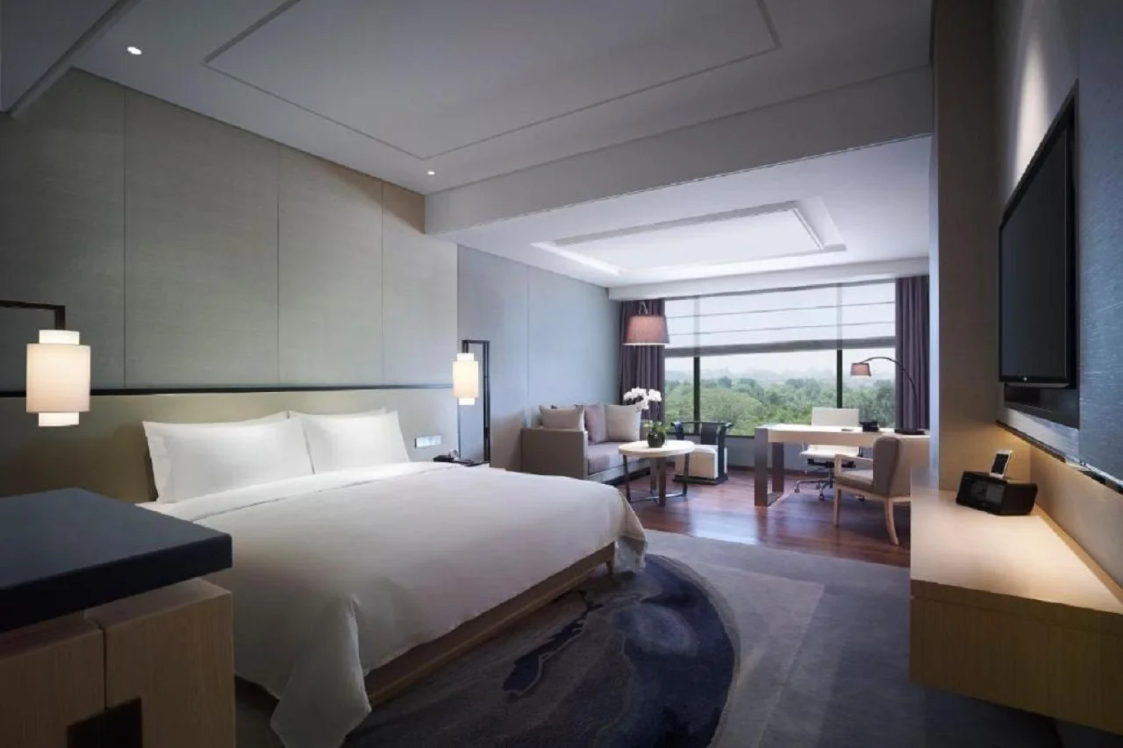 New World Beijing Hotel