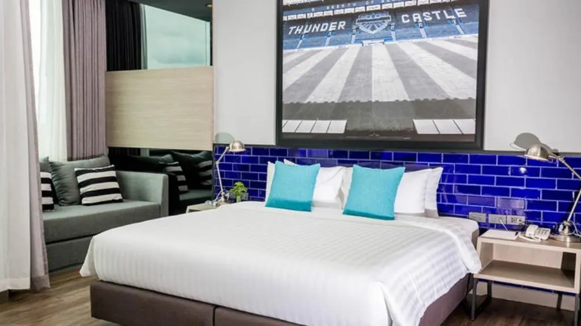 X2 Vibe Buriram Hotel