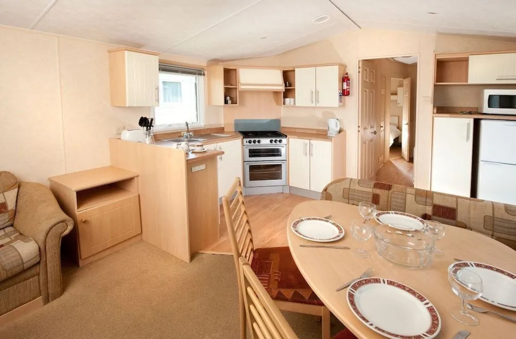 Combe Martin Beach Holiday Park