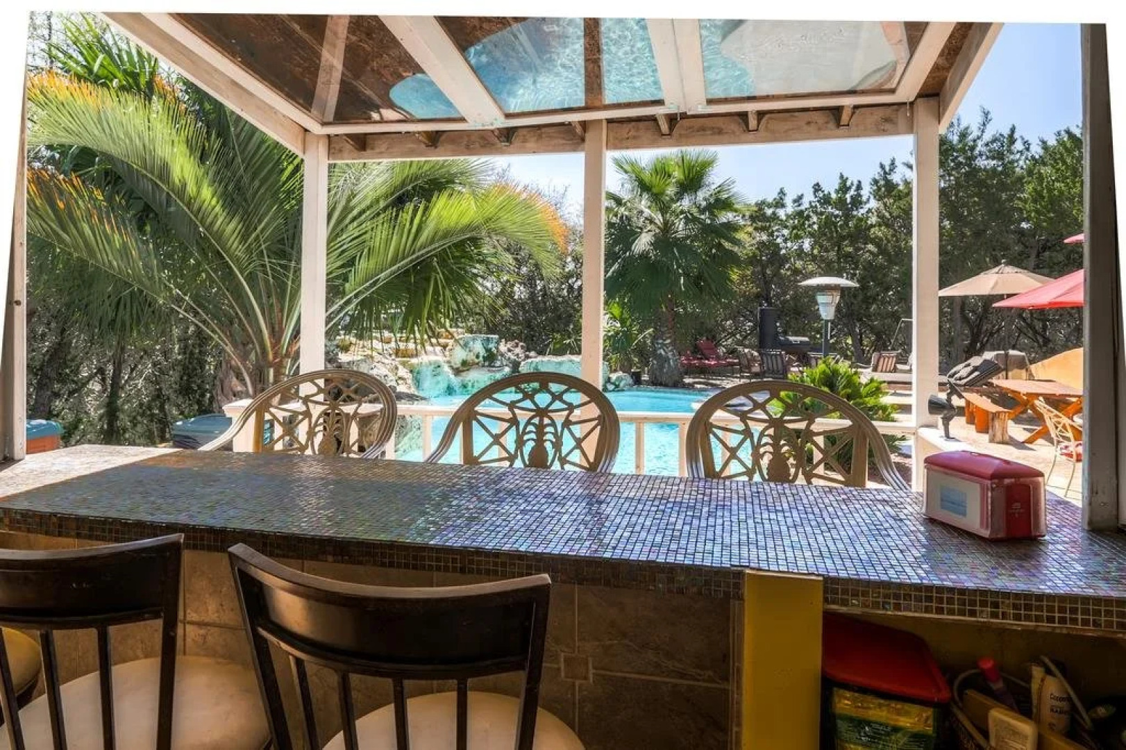 TNT Hill Country Getaways