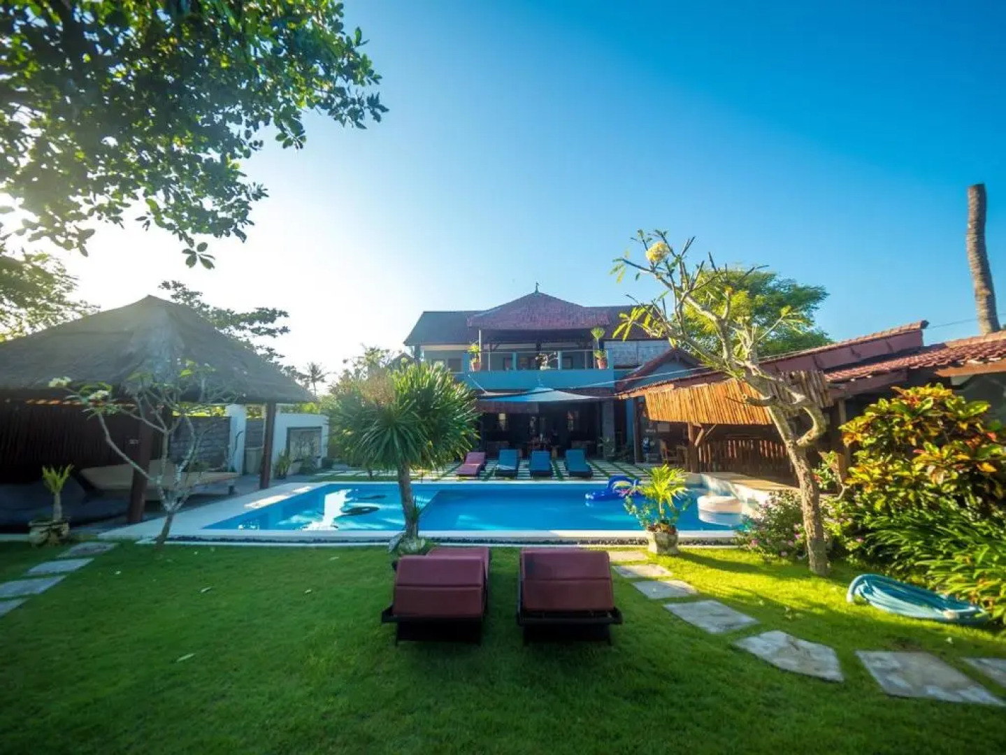 Lembongan Beach House