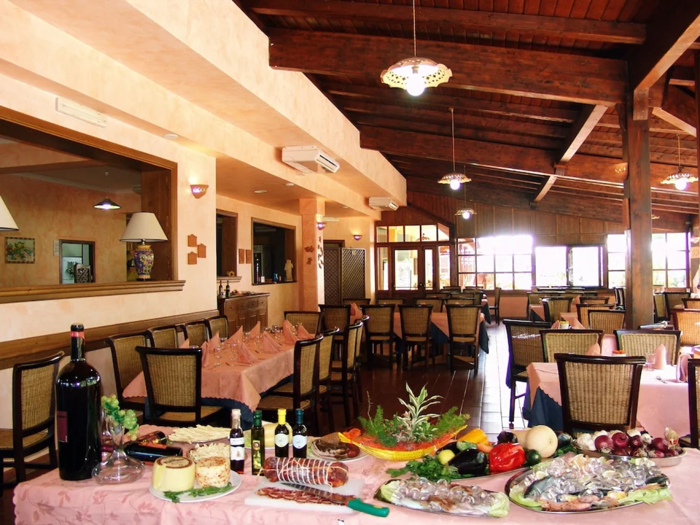 Camping Villaggio Thurium