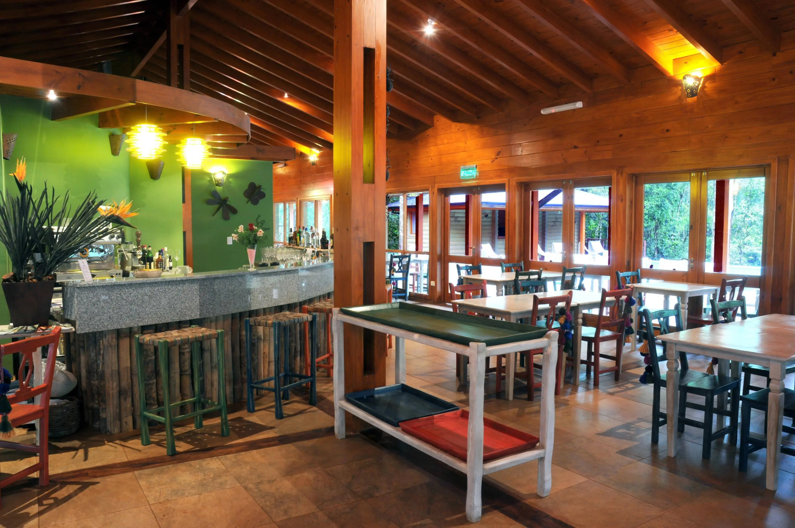 La Reserva Virgin Lodge