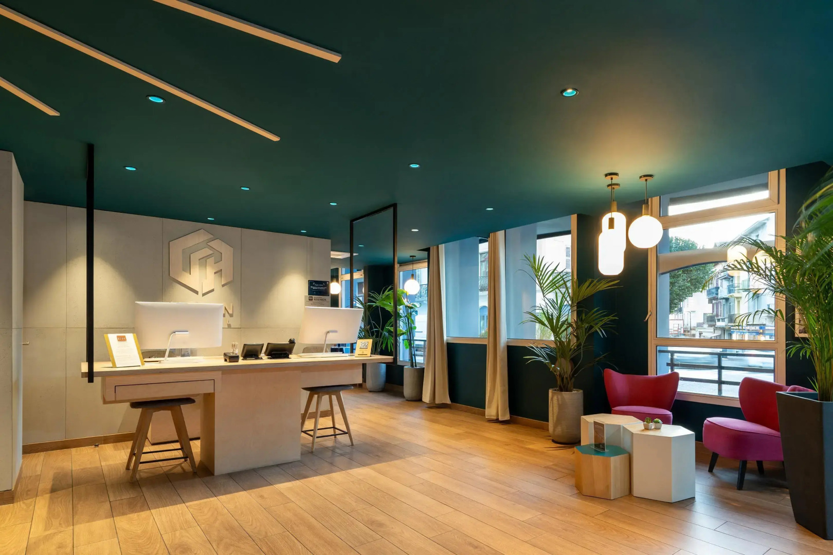 Urban Hotel Aix-les-Bains, BW Signature Collection