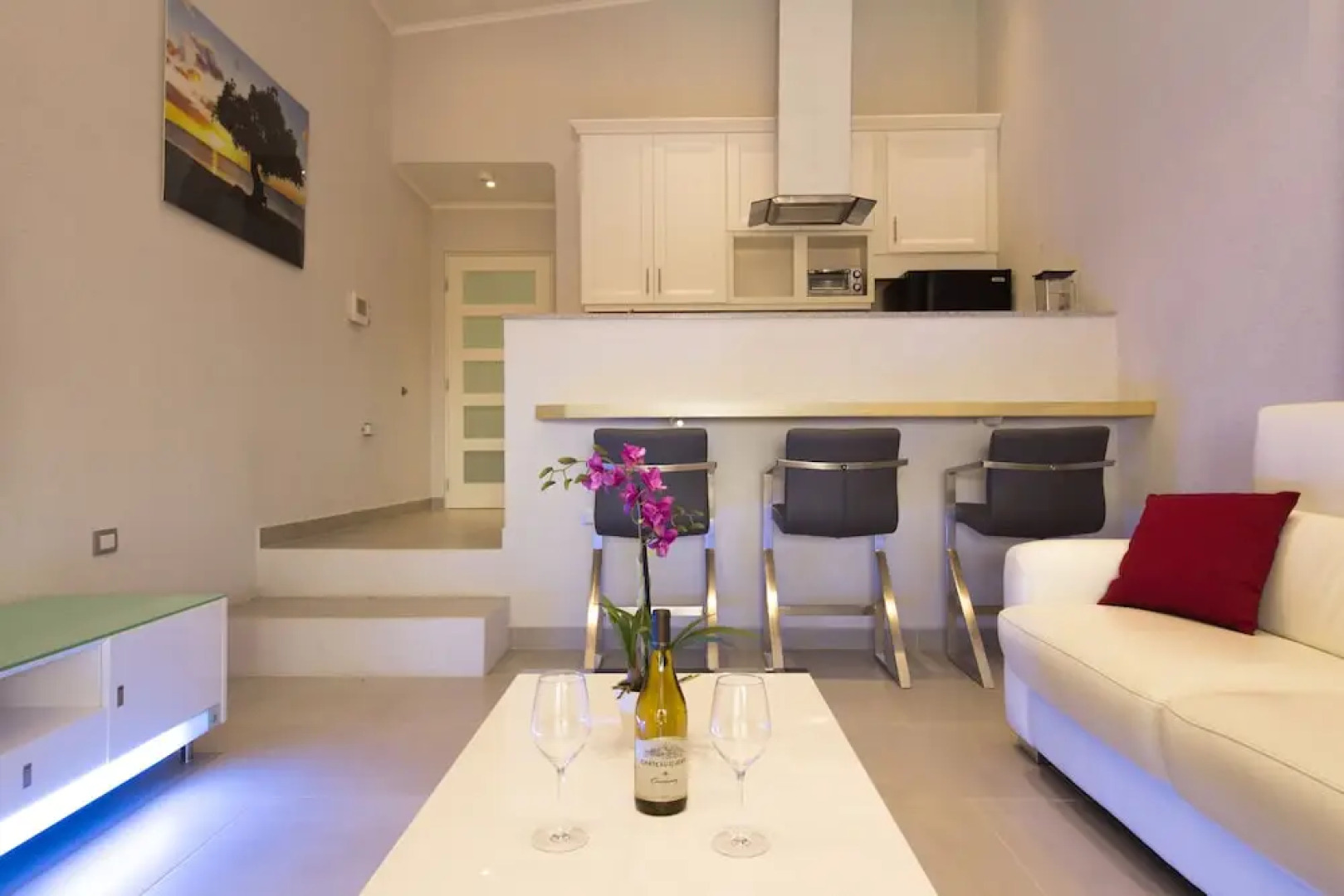 Hidden Hill Condos Aruba