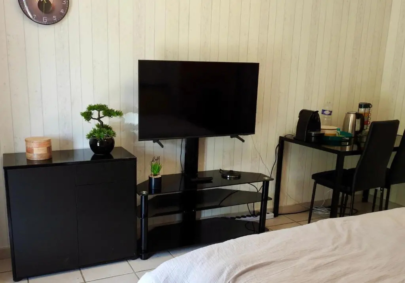 La GLORIETTE DE L'ETANG