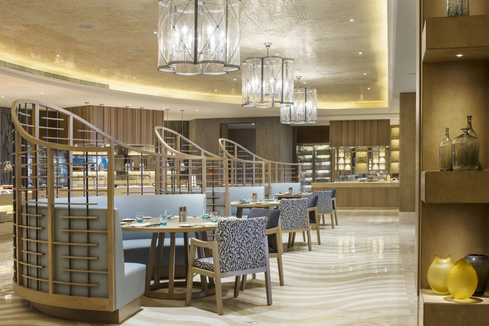 The Westin Zhujiajian Resort, Zhoushan