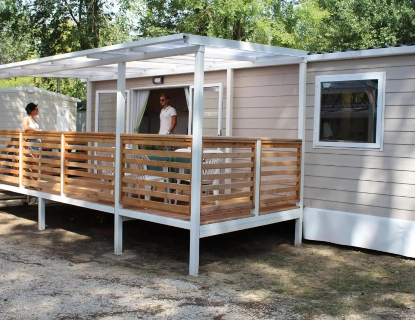 Camping Laguna Village