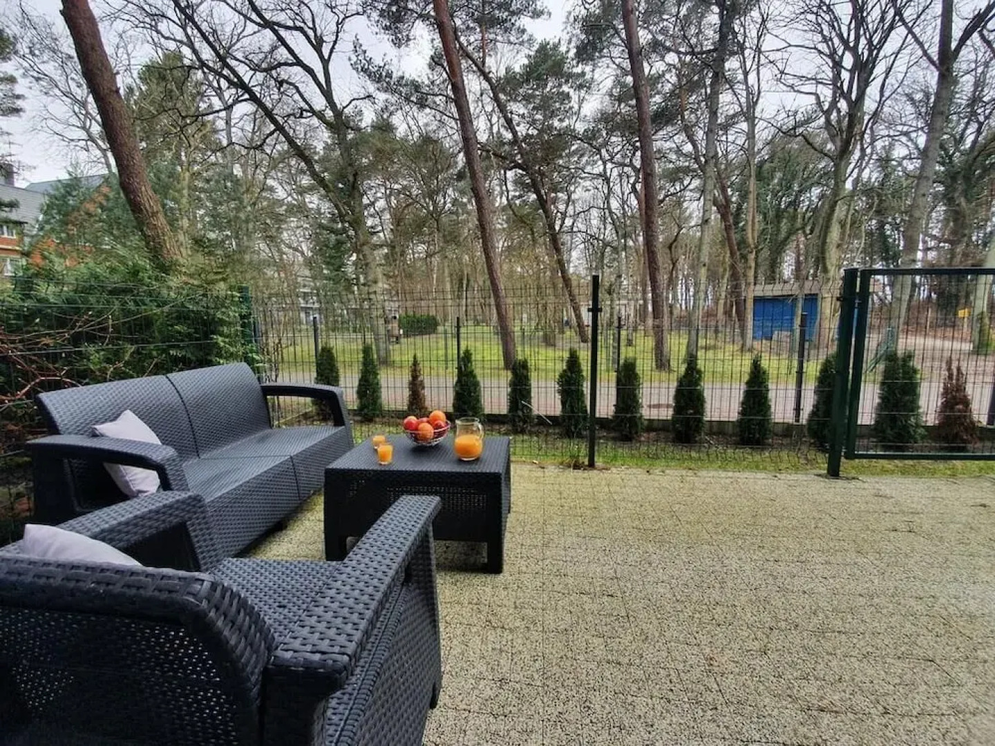 DWIE SOSNY-Apartament na wydmie - 365PAM