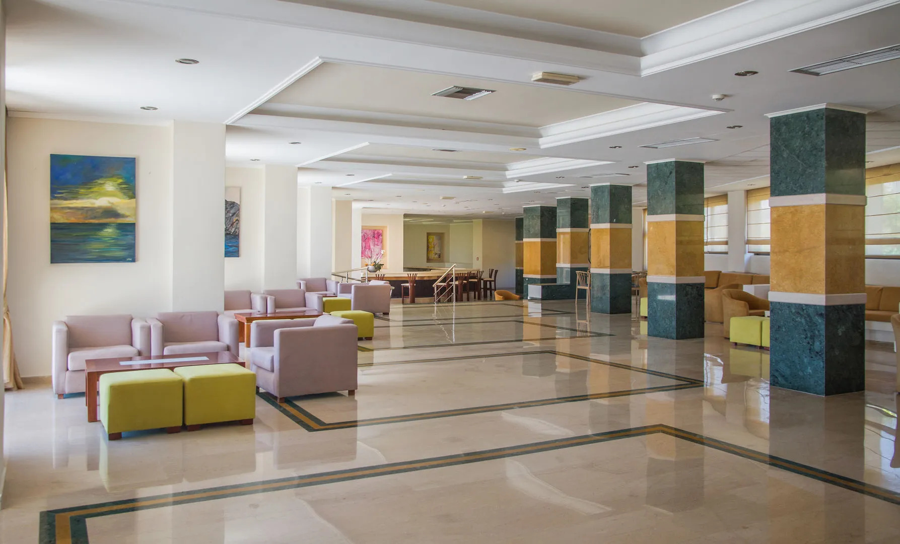 Отель Paralos Rodos Lifestyle