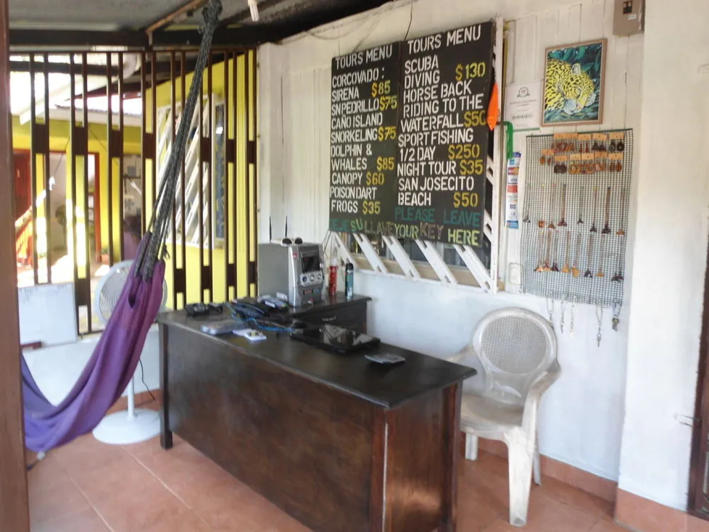 Cabinas Pura Vida Bed & Breakfast